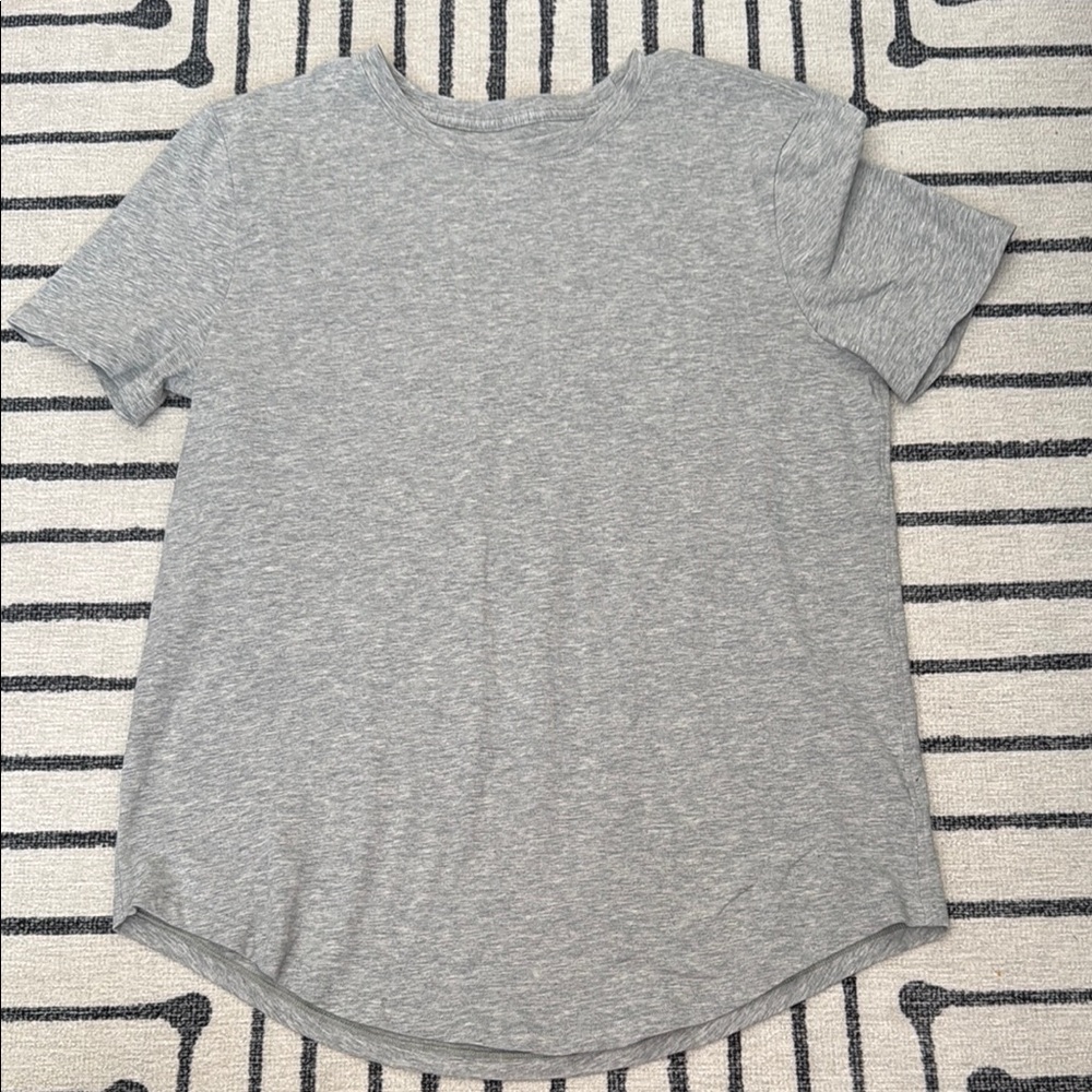 Lululemon Love Curved-Hem Crewneck T-Shirt